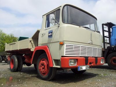 Magirus 110D7